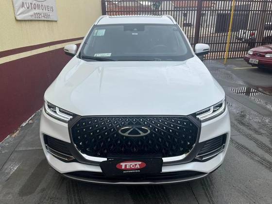 CAOA CHERY TIGGO 8 PRO 1.6 TGDI GASOLINA DCT